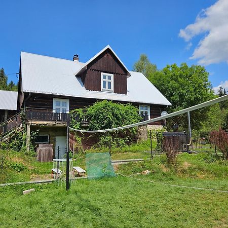 Chata Goralska Wojtasowka Kamesznica Eksteriør bilde