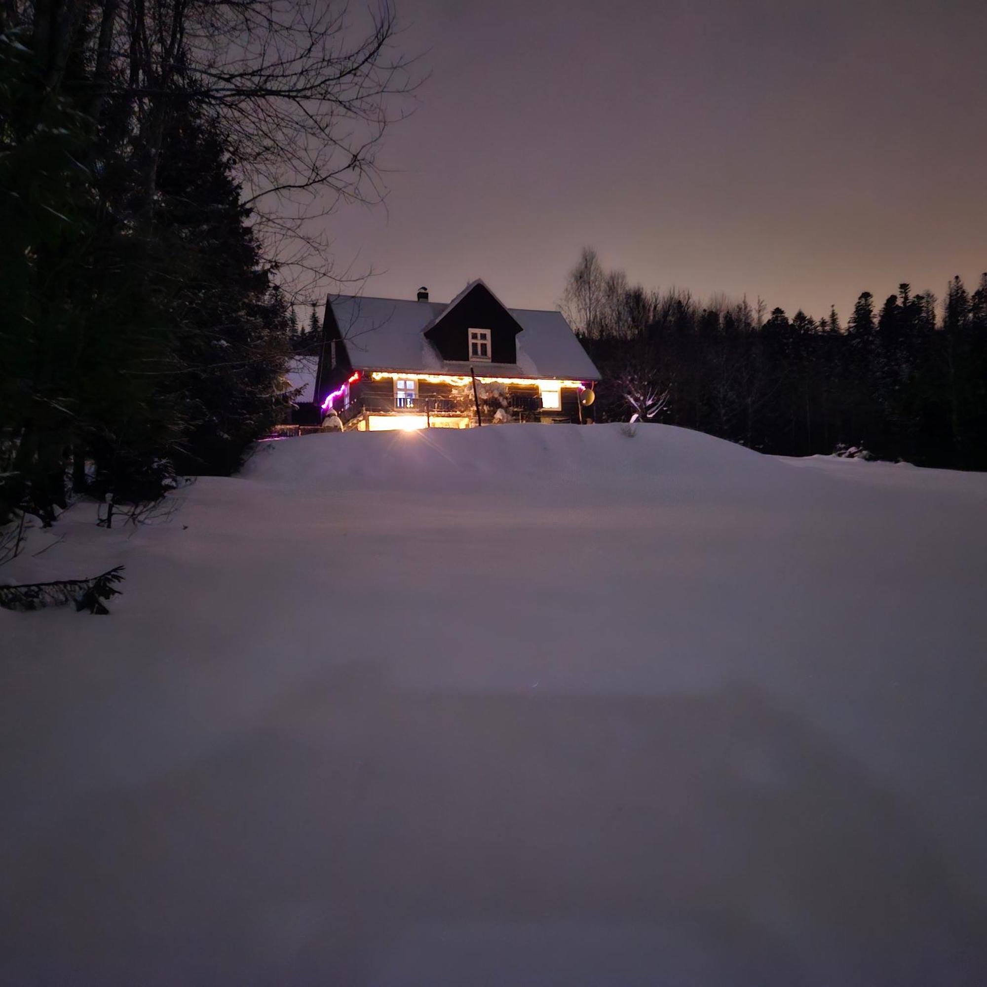 Chata Goralska Wojtasowka Kamesznica Eksteriør bilde