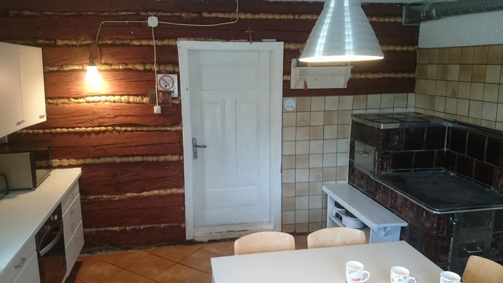 Chata Goralska Wojtasowka Kamesznica Eksteriør bilde
